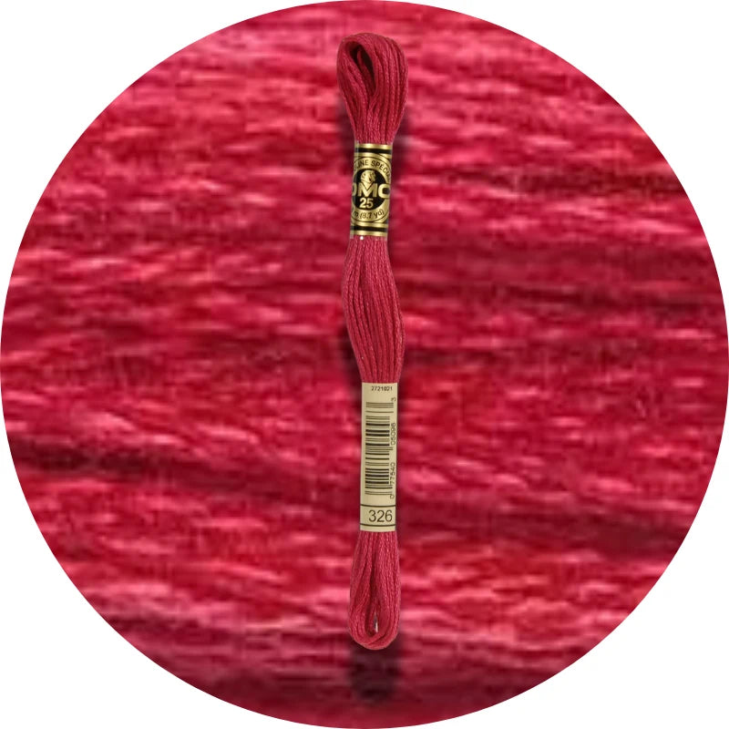 Hilo DMC Colores Cálidos