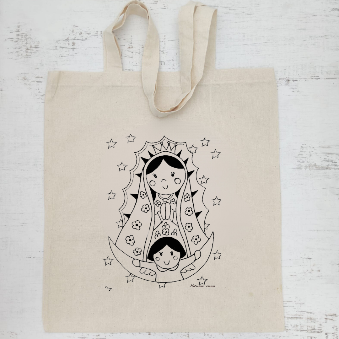 Bolso con diseño a elección