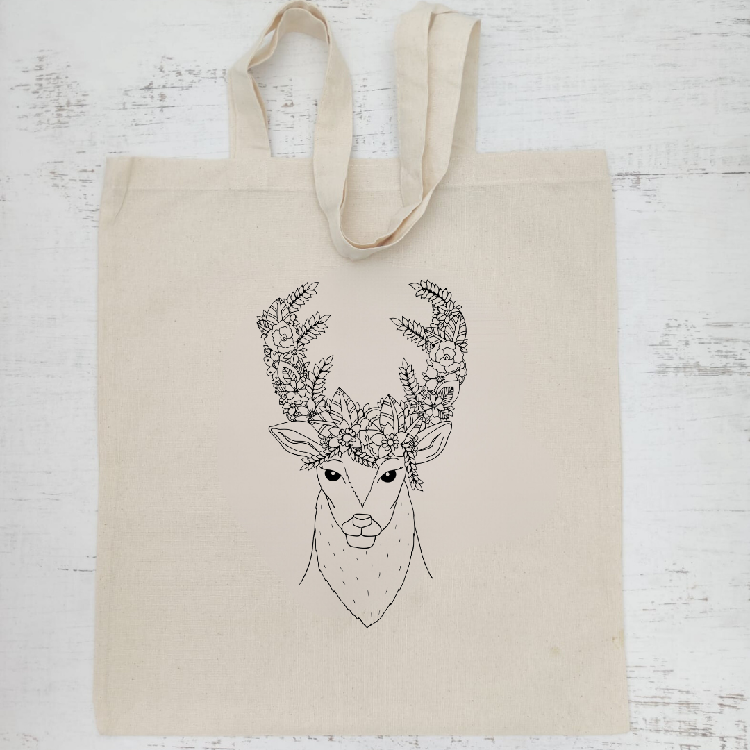 Bolso con diseño a elección