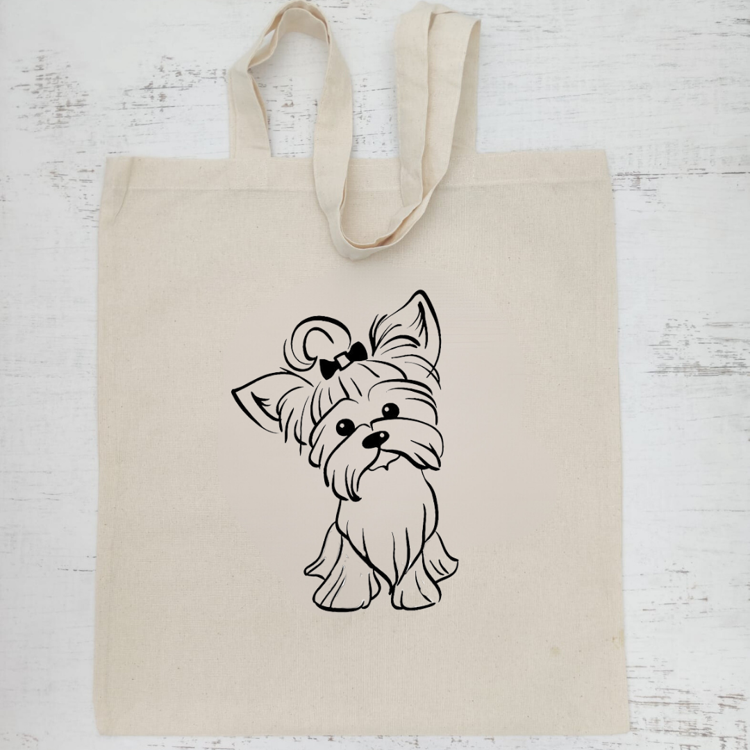 Bolso con diseño a elección