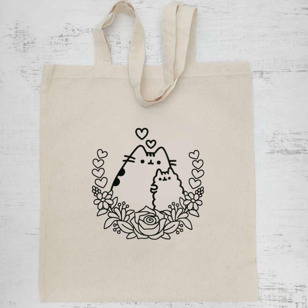 Bolso con diseño a elección