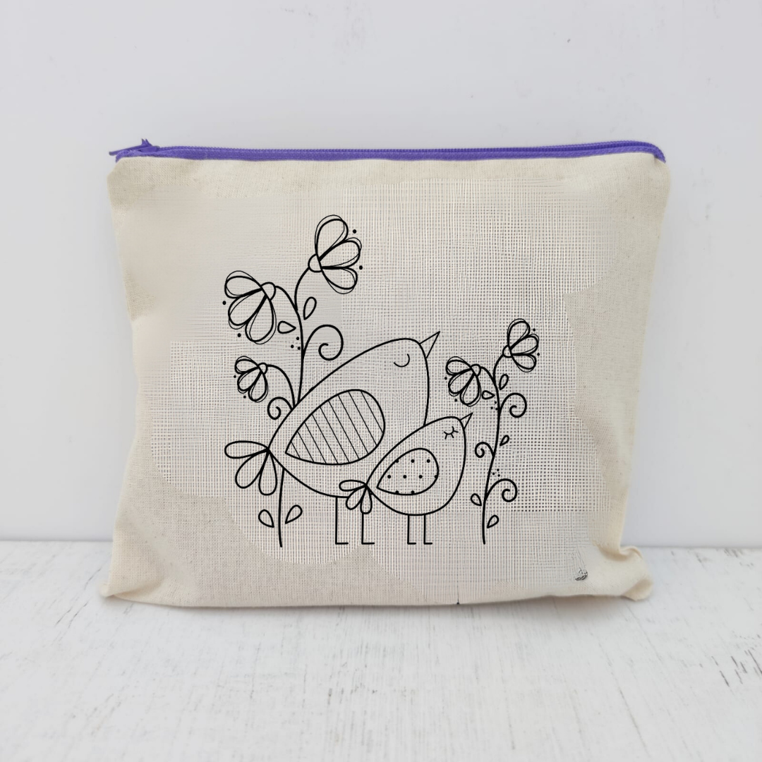 Estuche con diseño a elección