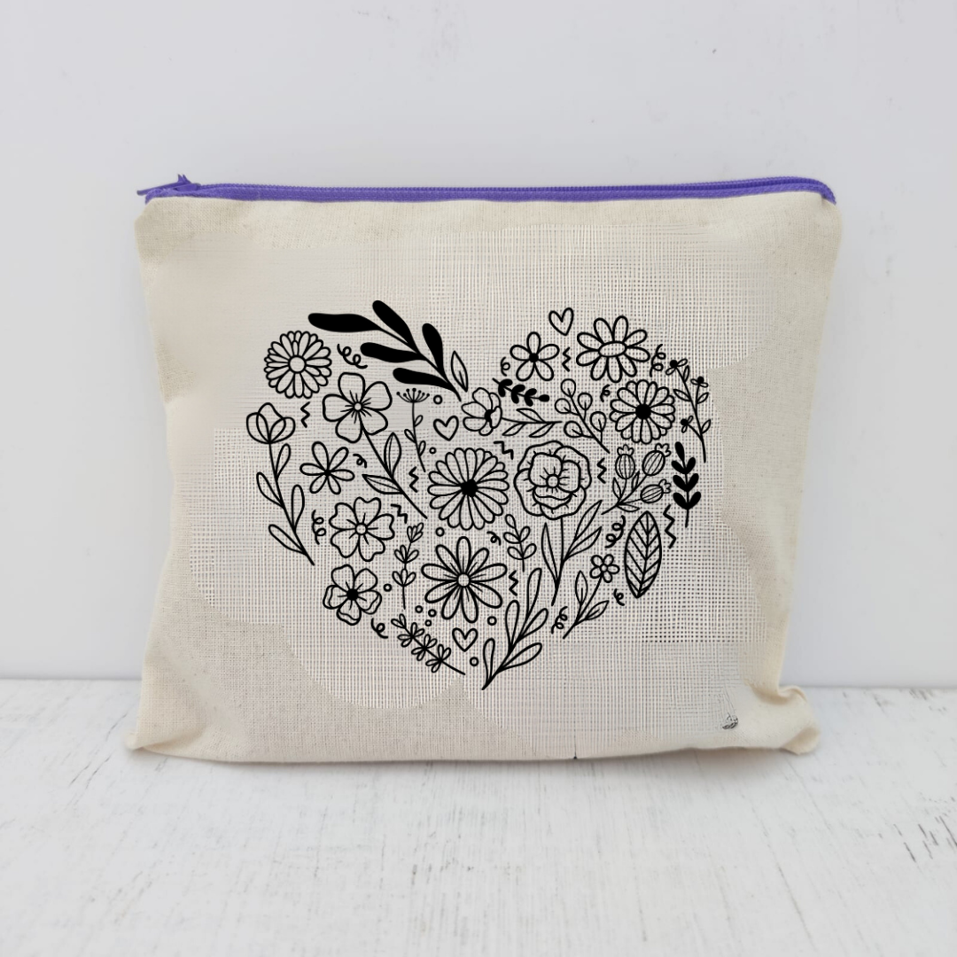 Estuche con diseño a elección