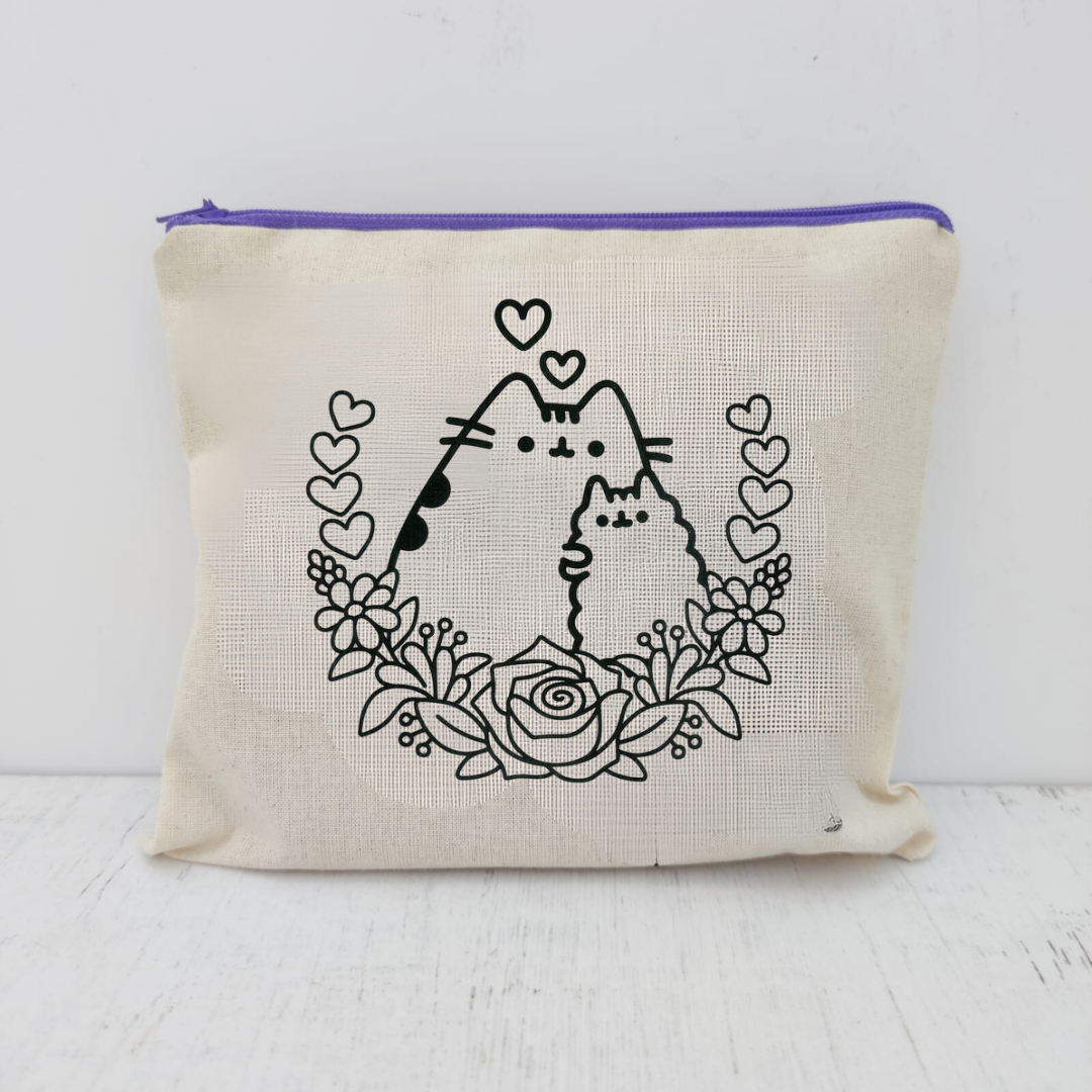 Estuche con diseño a elección