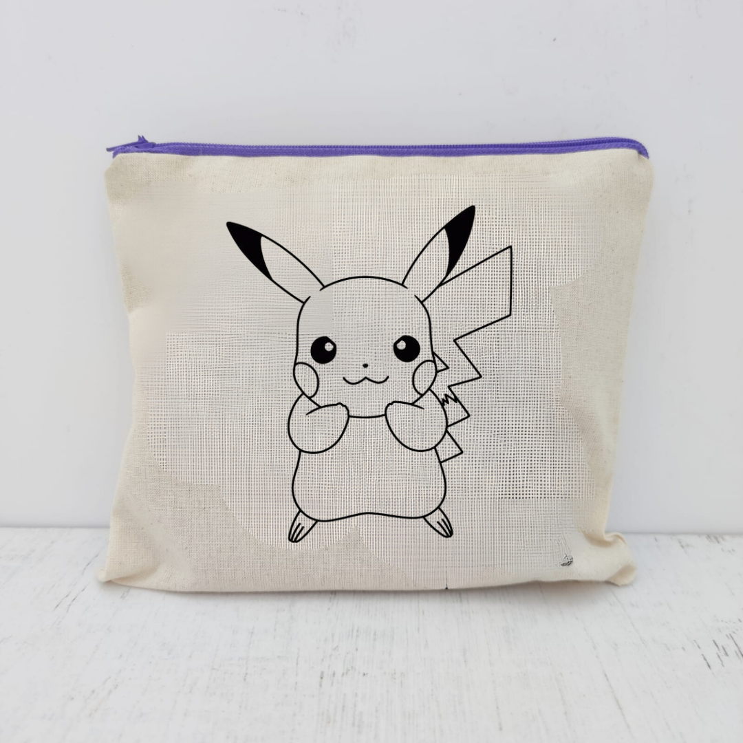 Estuche con diseño a elección