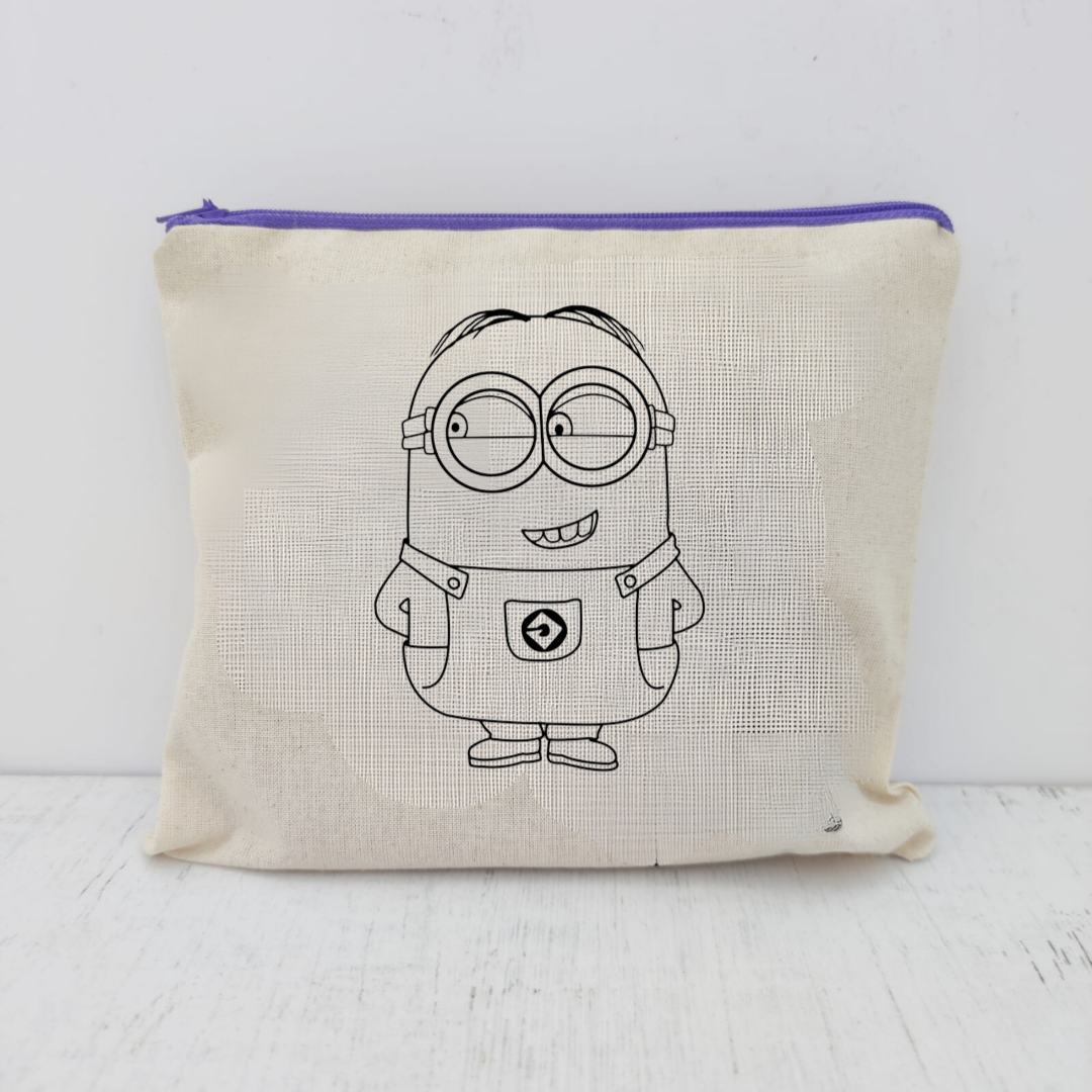 Estuche con diseño a elección