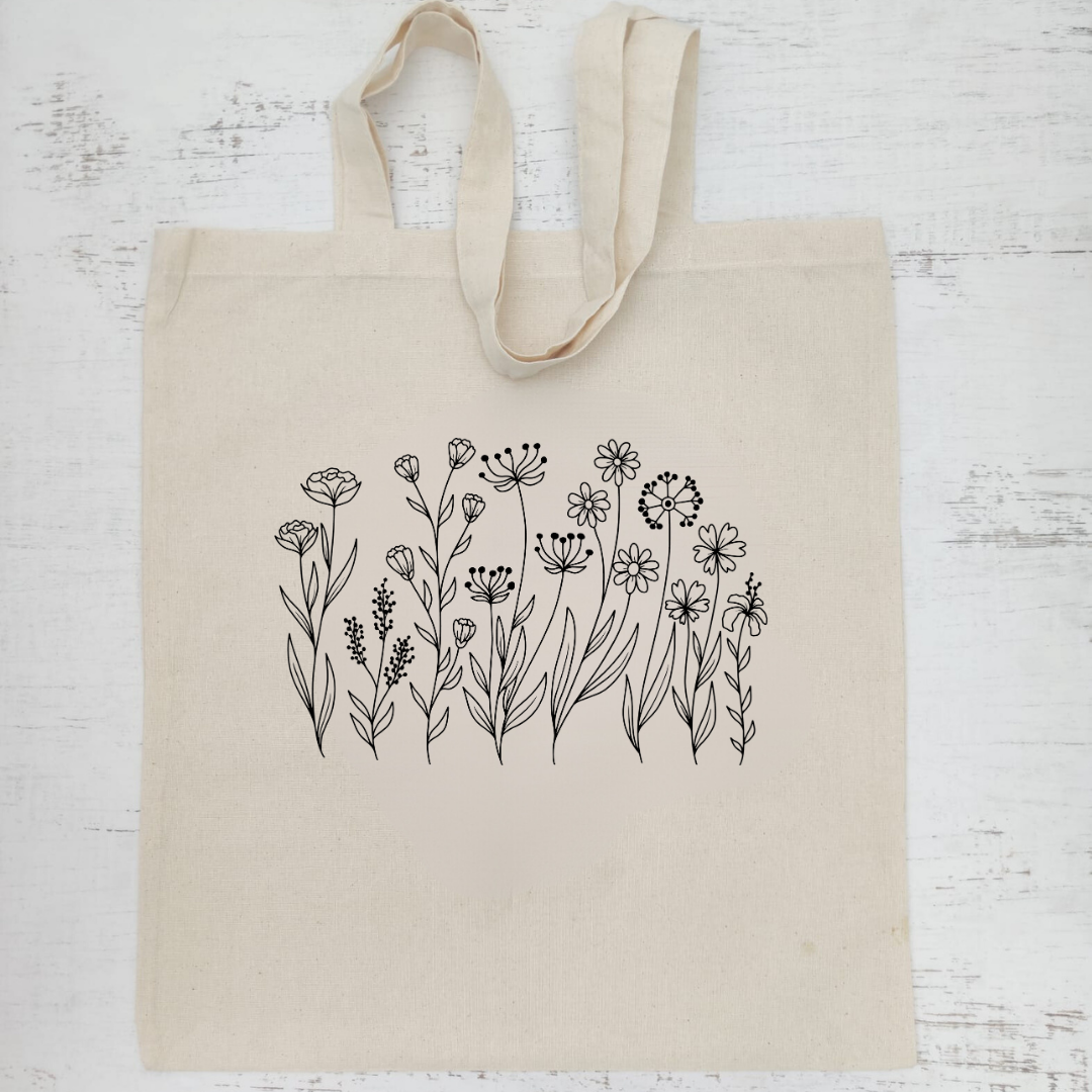 Bolso con diseño a elección