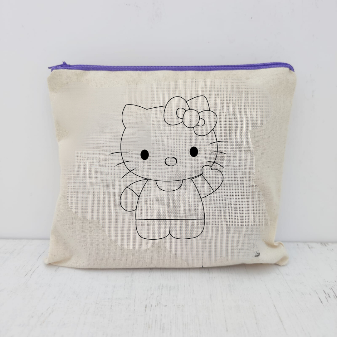 Estuche con diseño a elección
