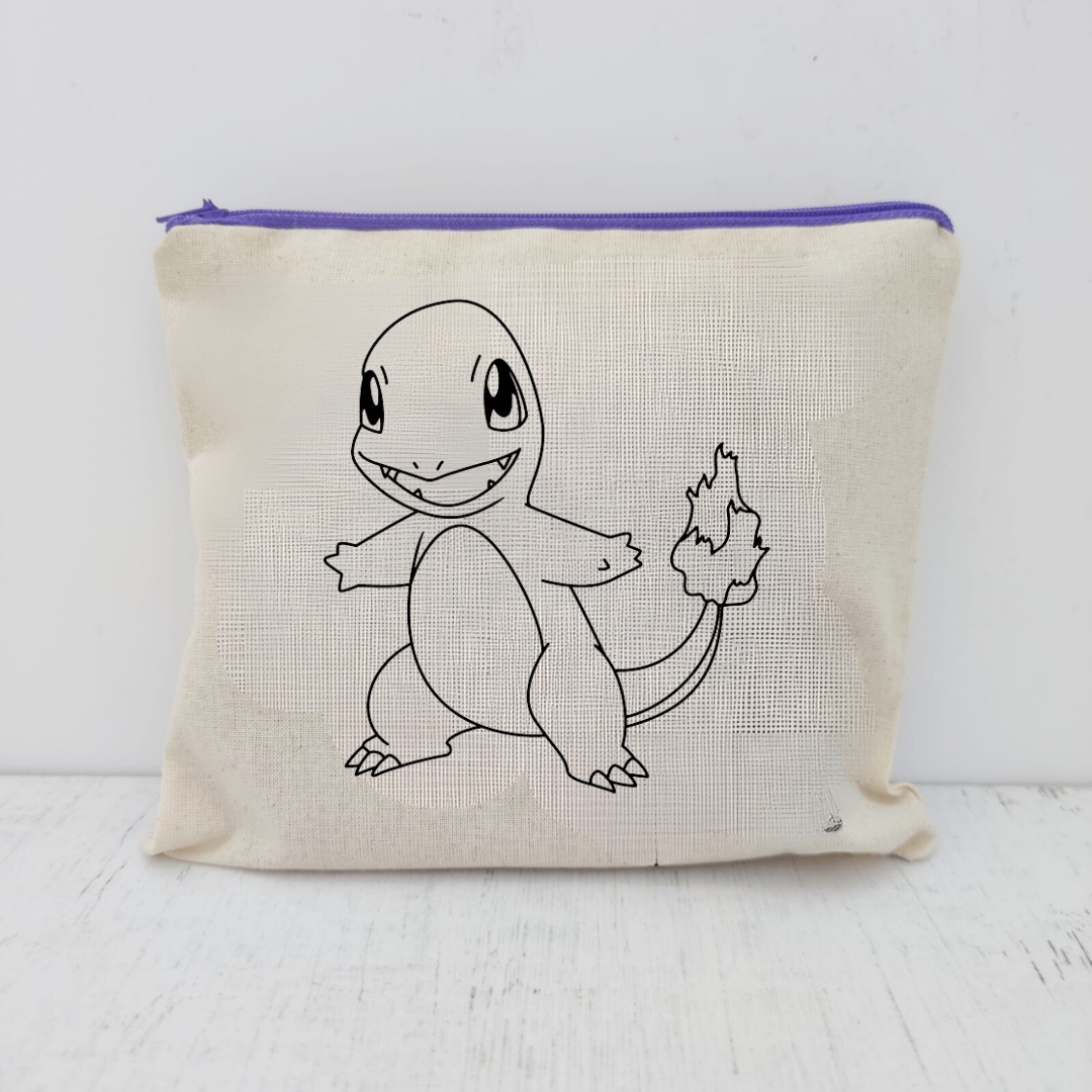 Estuche con diseño a elección