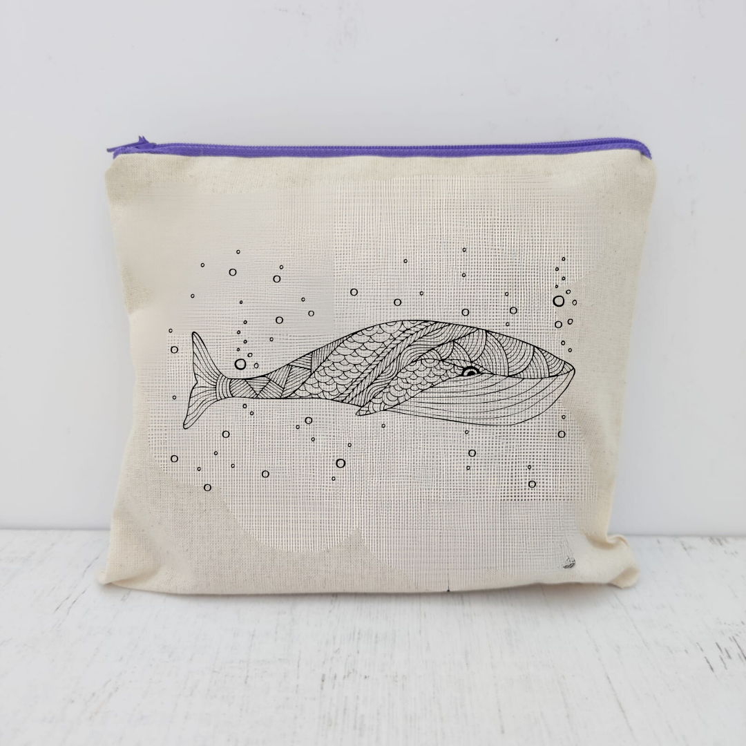 Estuche con diseño a elección