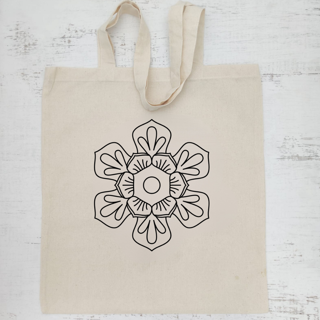 Bolso con diseño a elección