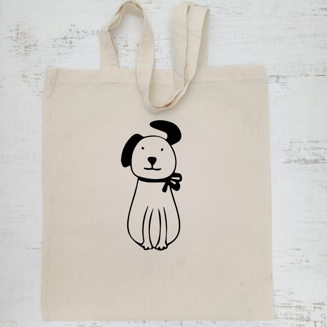 Bolso con diseño a elección