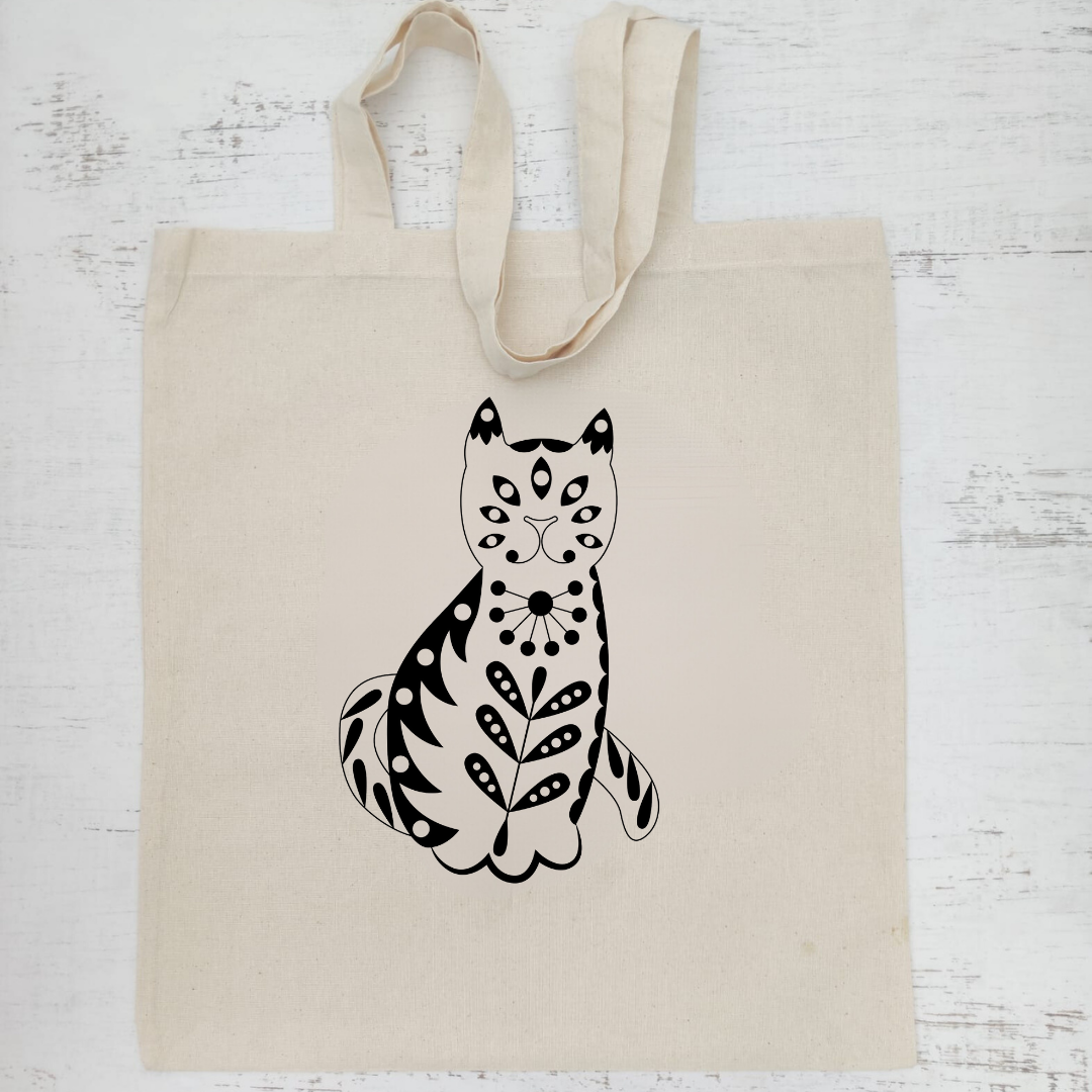 Bolso con diseño a elección