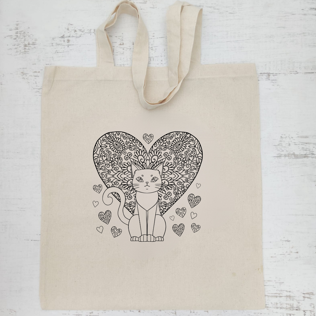 Bolso con diseño a elección