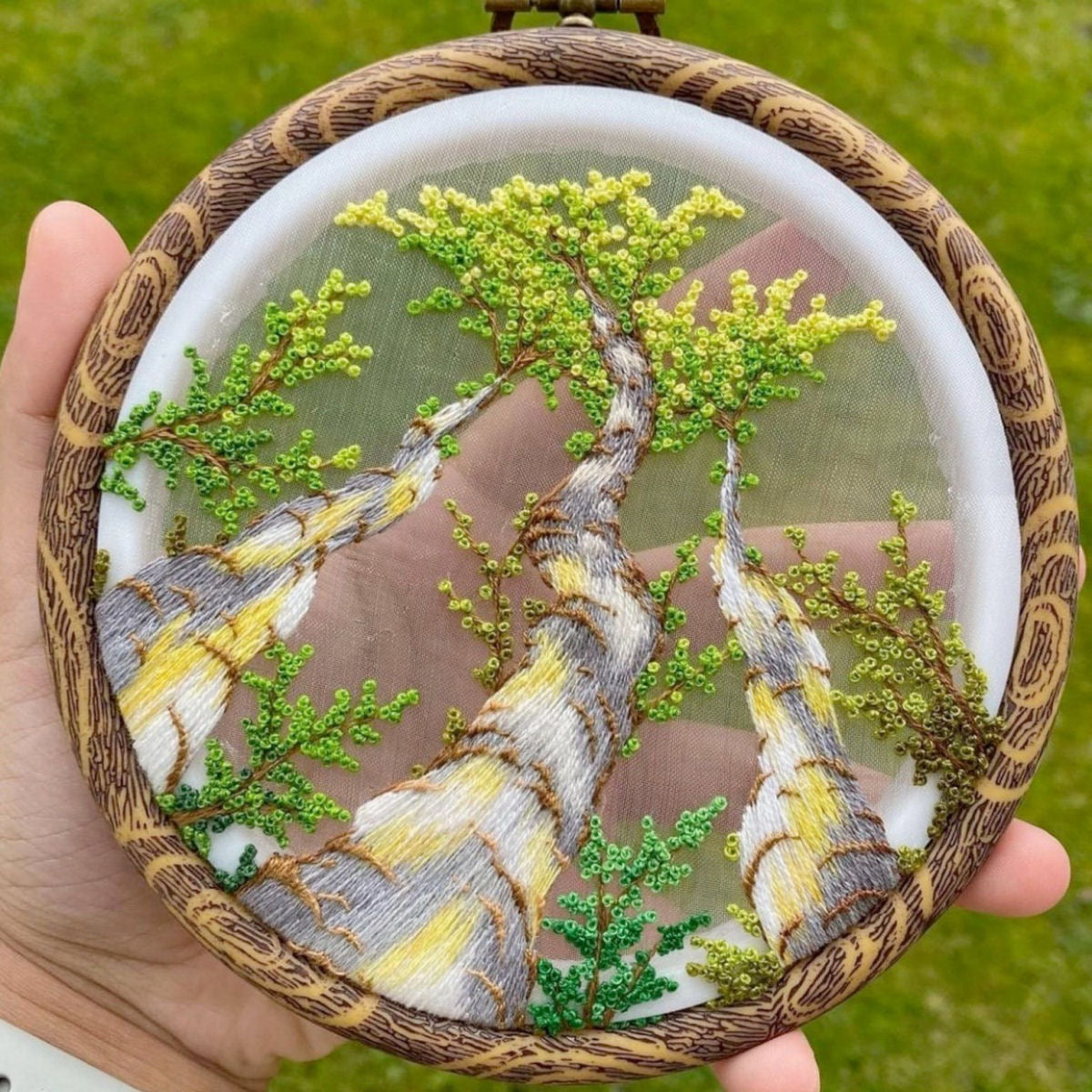 Tela Organza por metro o trozo