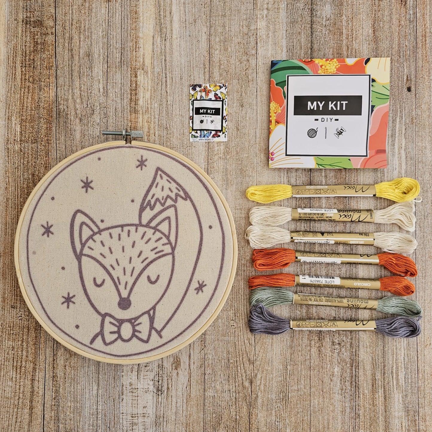 Kit Zorrito