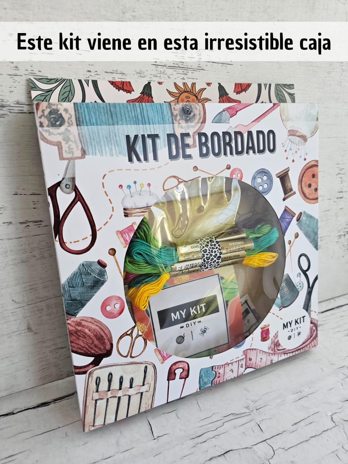 Kit bolso Dominga