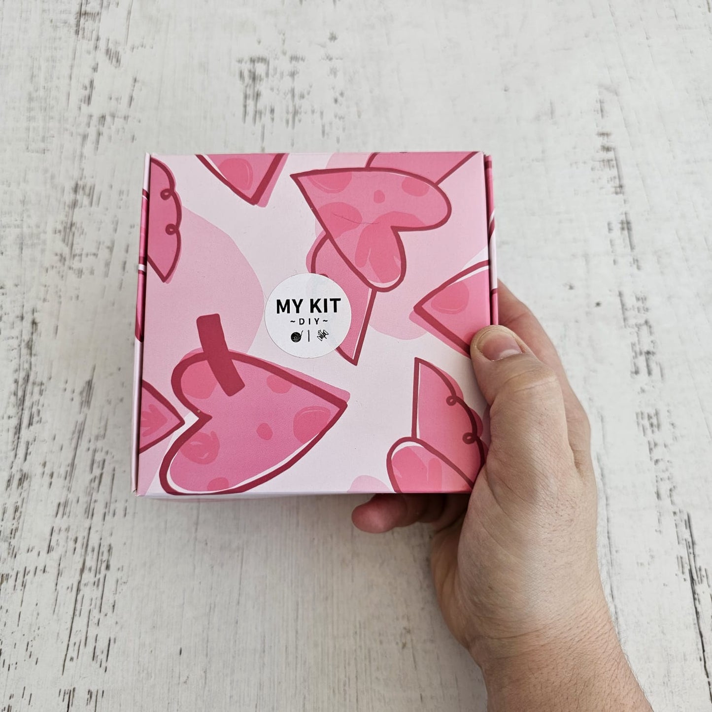 Mega kit de pedrería