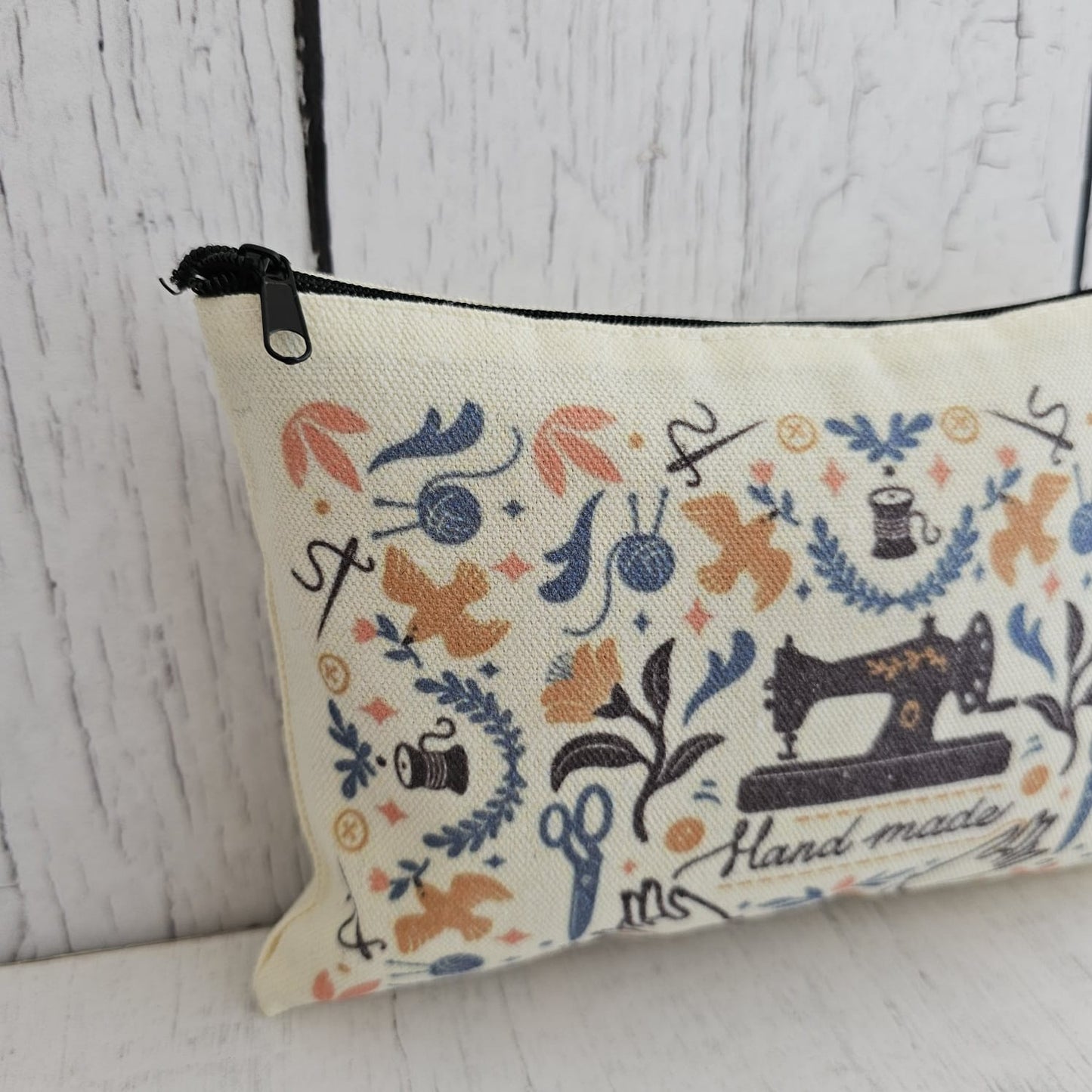 Estuche Sabrina "LOVE HANDMADE"