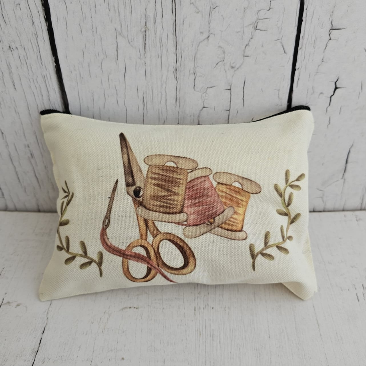 Estuche Valeria "LOVE HANDMADE"