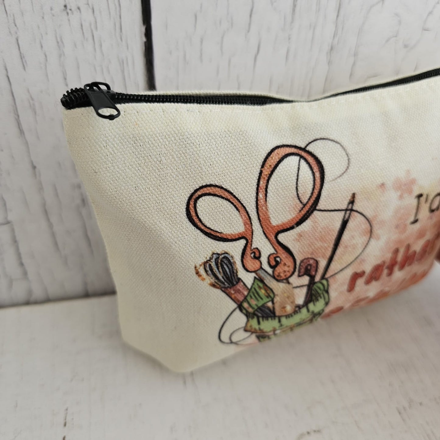 Estuche Silvana "LOVE HANDMADE"