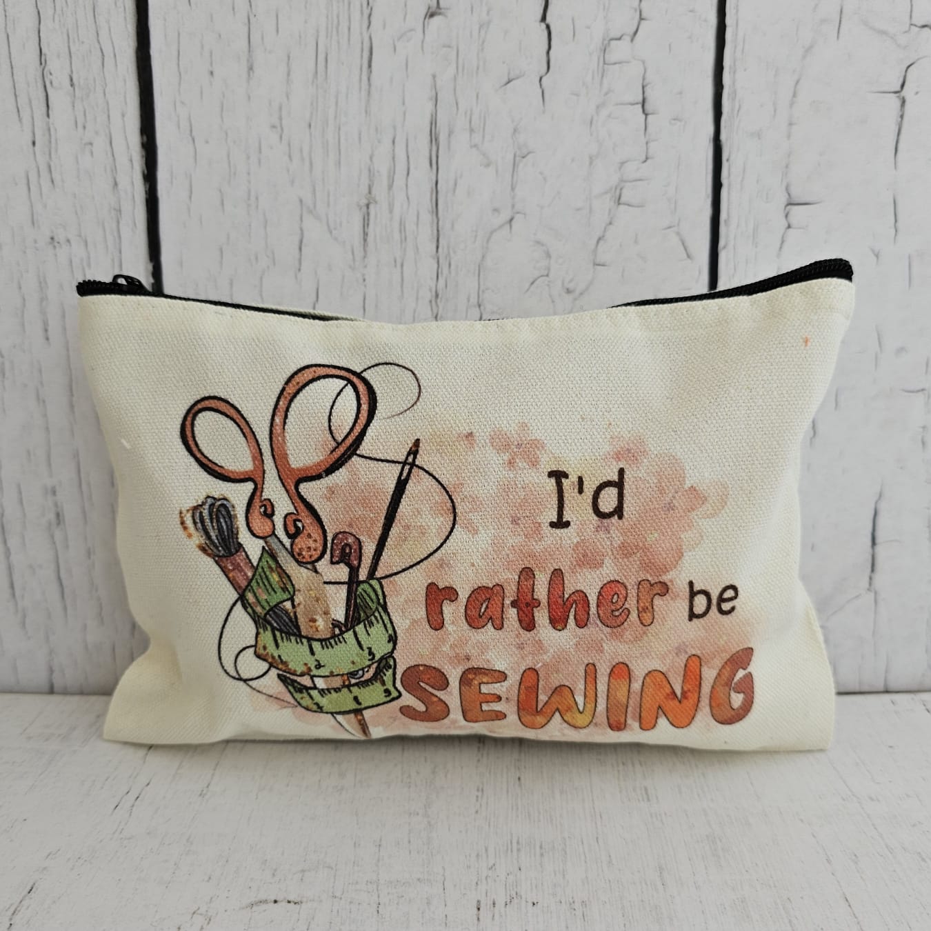 Estuche Silvana "LOVE HANDMADE"