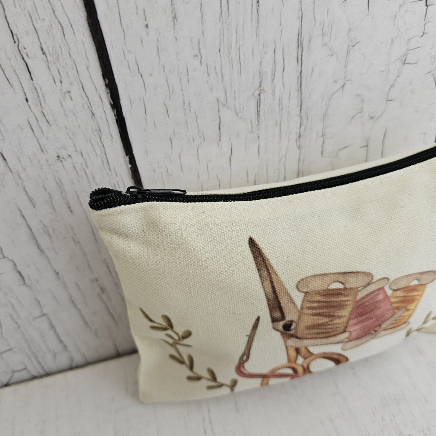Estuche Valeria "LOVE HANDMADE"