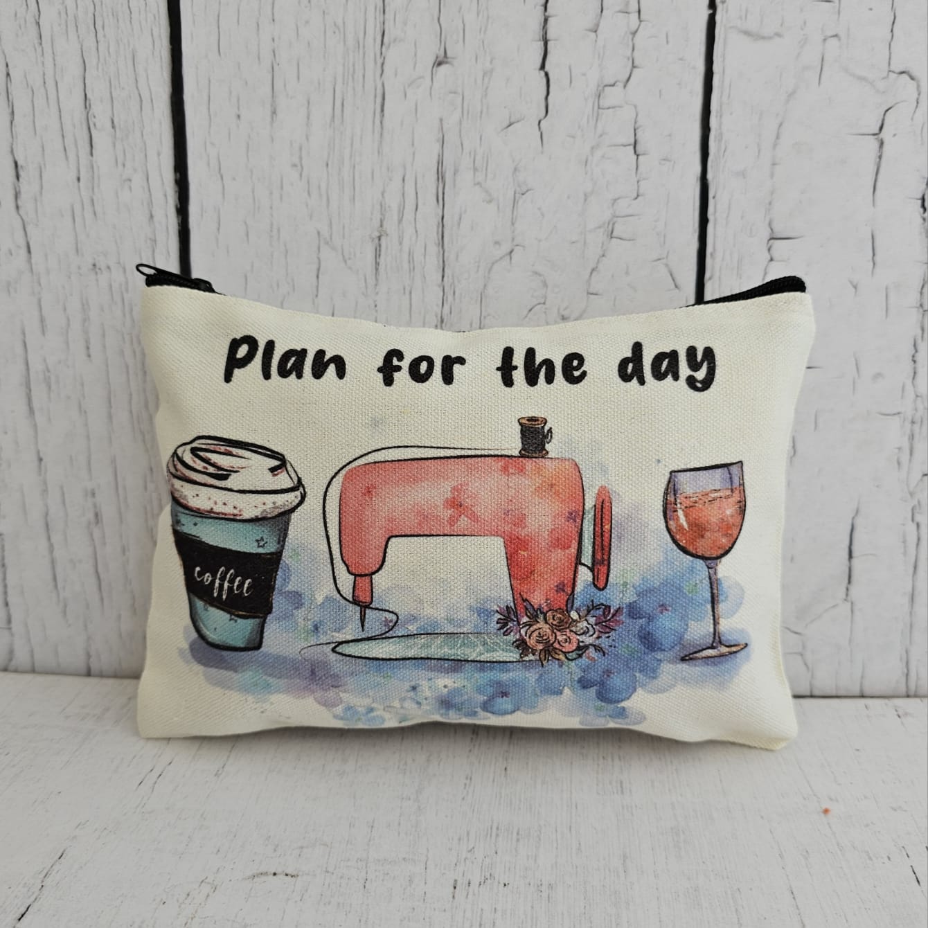 Estuche Selma "LOVE HANDMADE"
