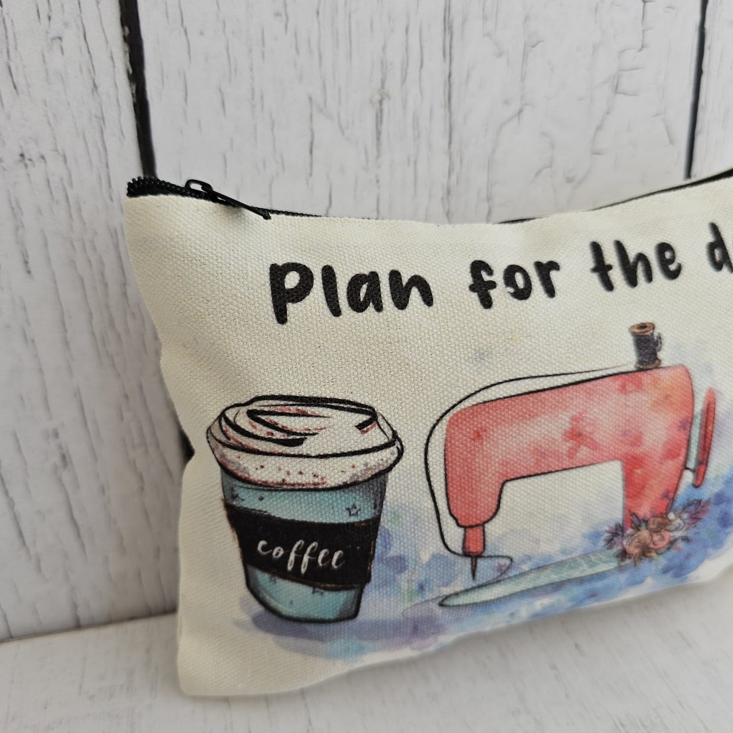 Estuche Selma "LOVE HANDMADE"