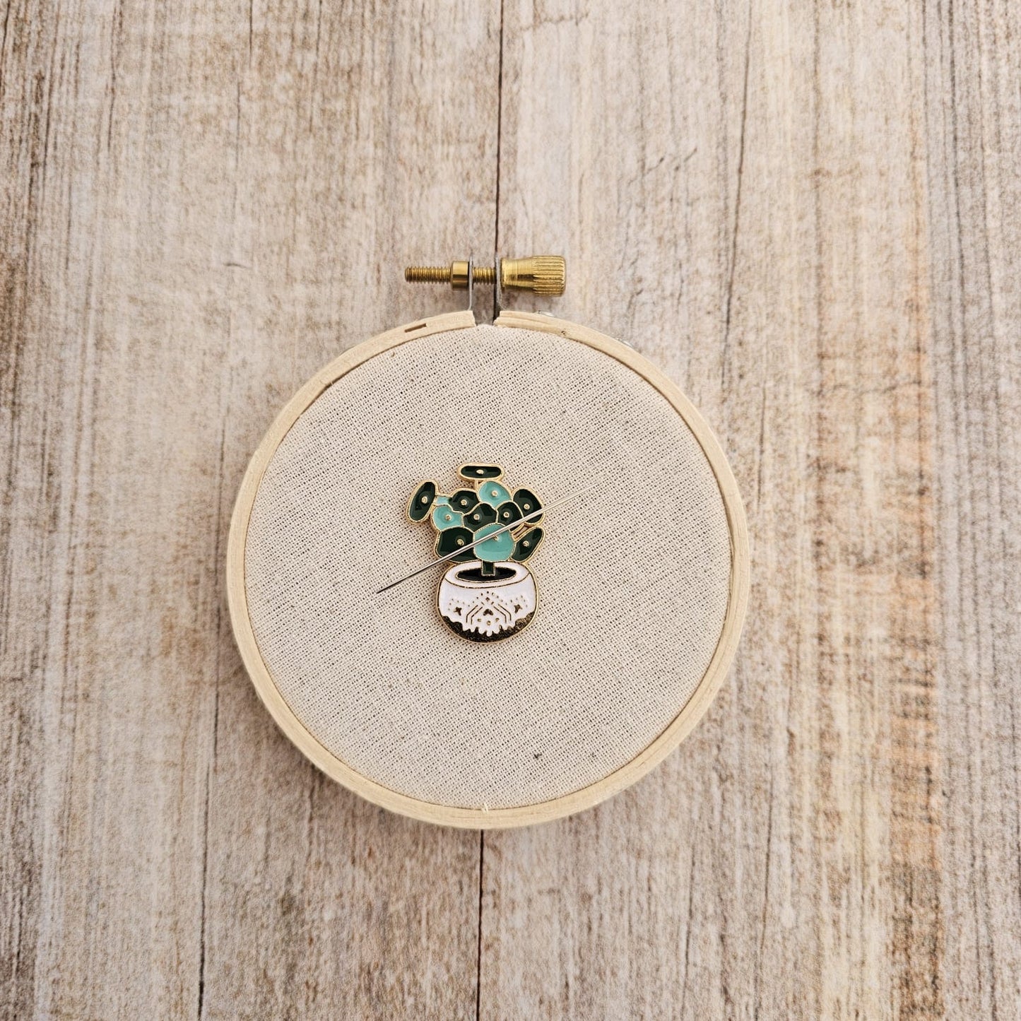 Imán para agujas Cucharita