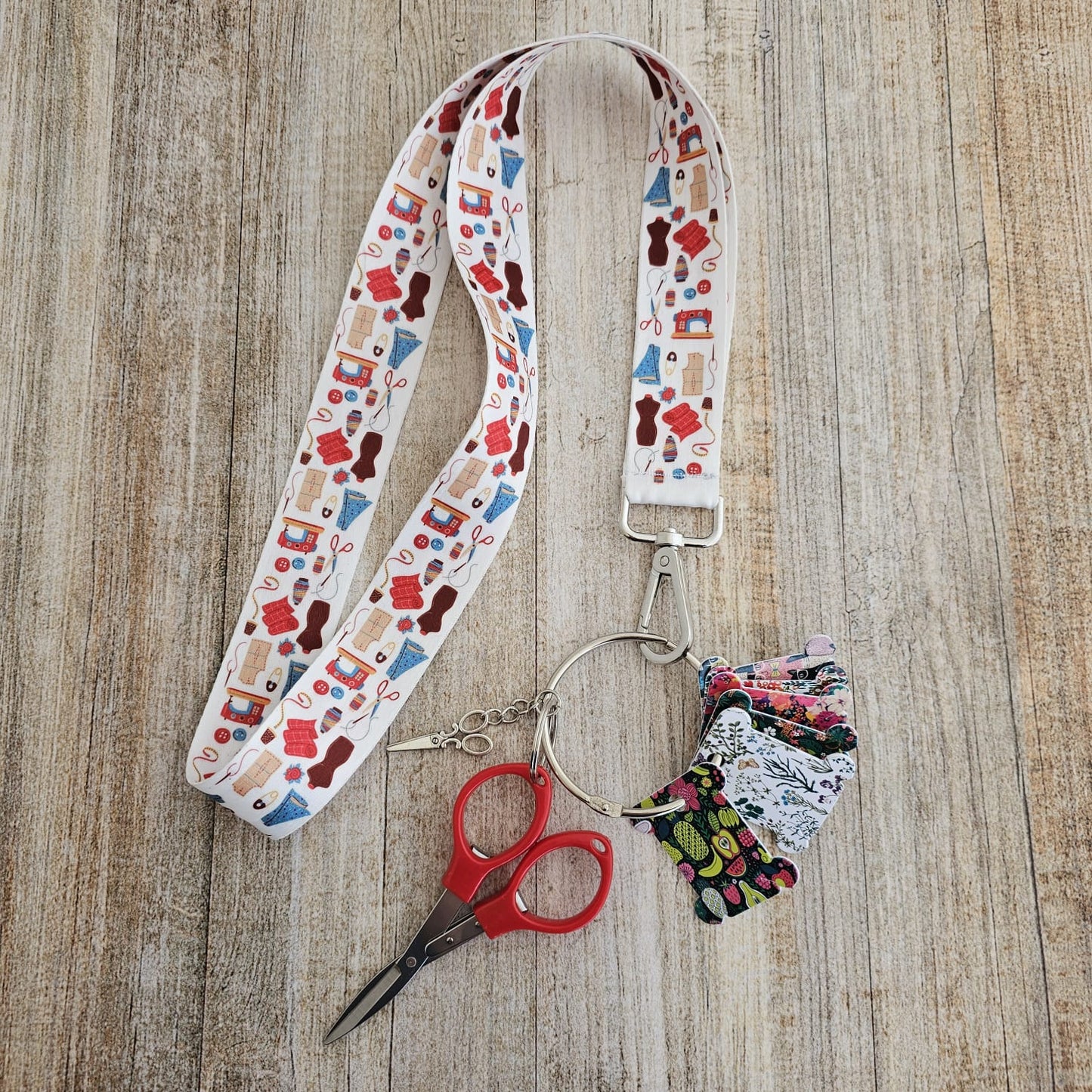 Landyard Jema "LOVE HANDMADE"