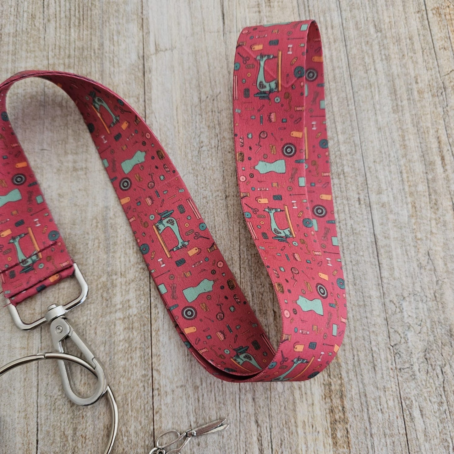 Landyard Noa "LOVE HANDMADE"