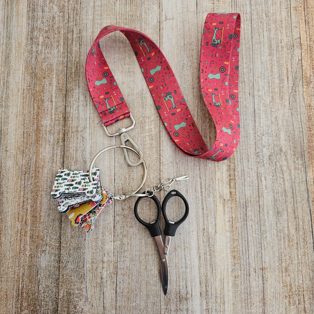 Landyard Noa "LOVE HANDMADE"