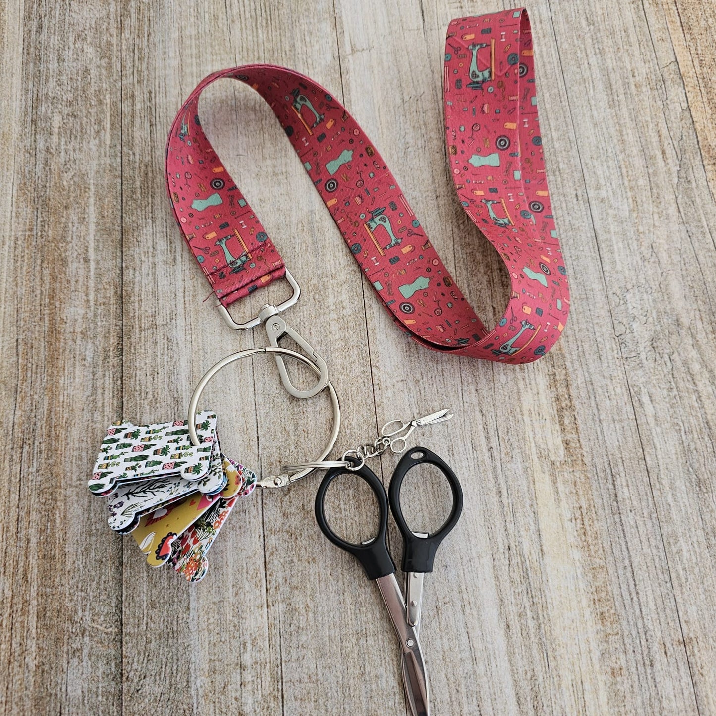 Landyard Noa "LOVE HANDMADE"