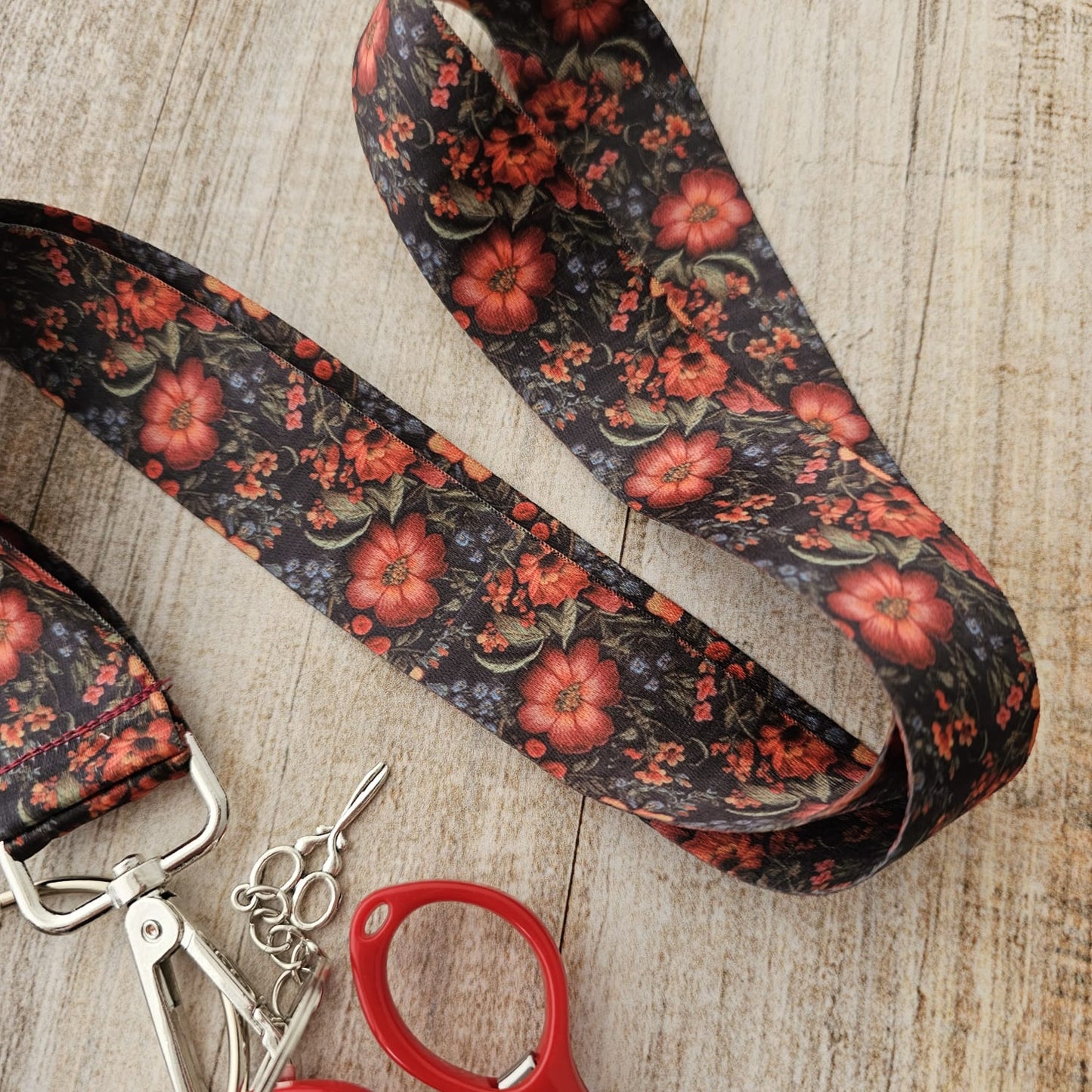 Landyard Fabiola "LOVE HANDMADE"