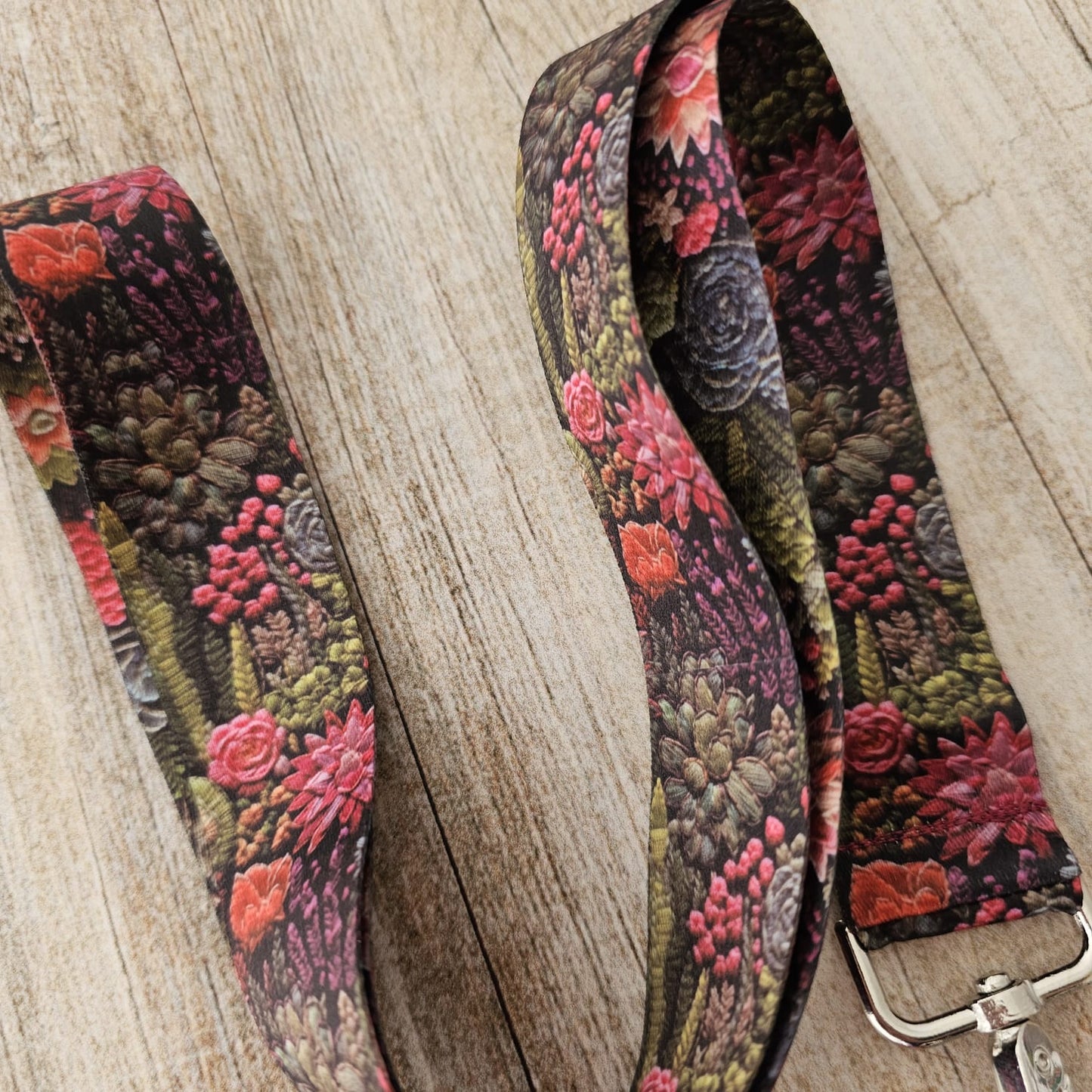Landyard Celia "LOVE HANDMADE"