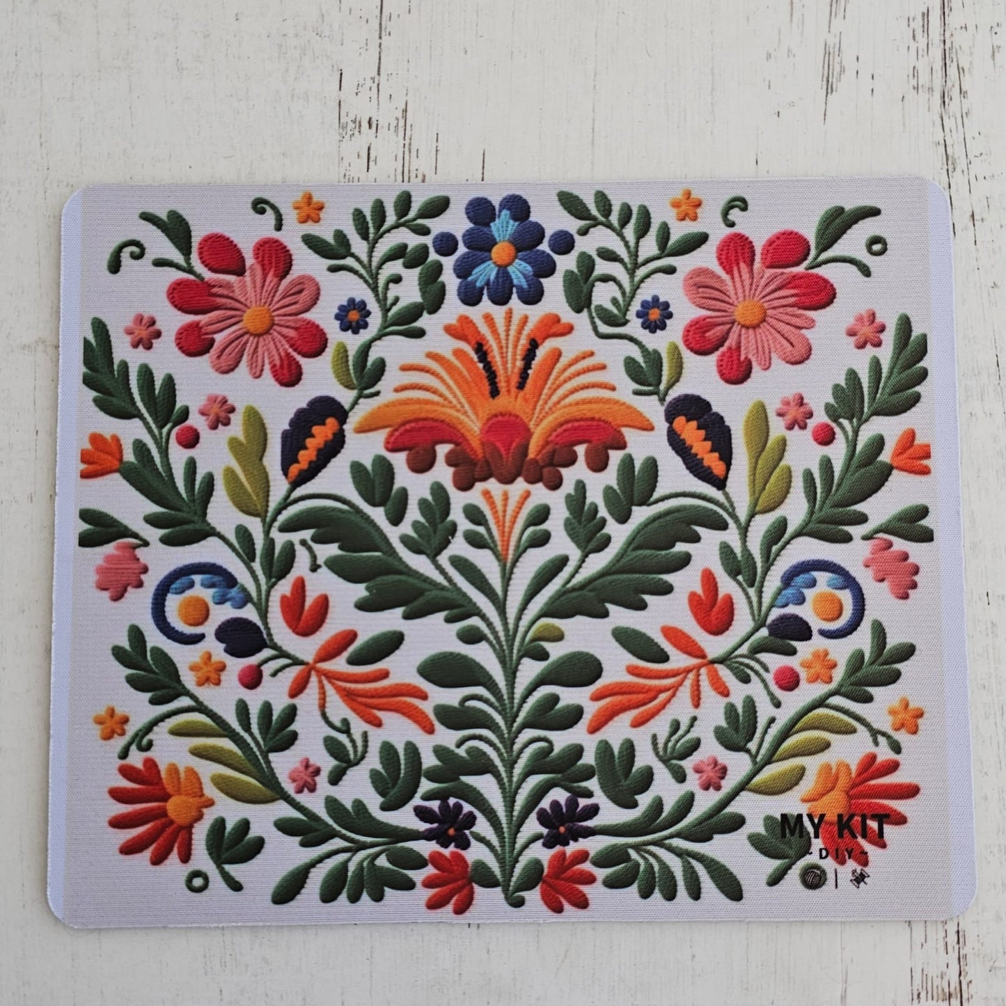 Mousepad diseño Lucia "LOVE HANDMADE"