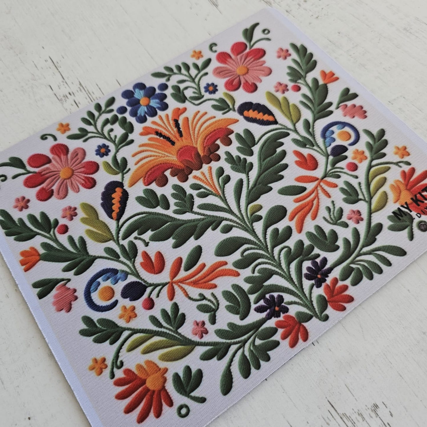 Mousepad diseño Lucia "LOVE HANDMADE"