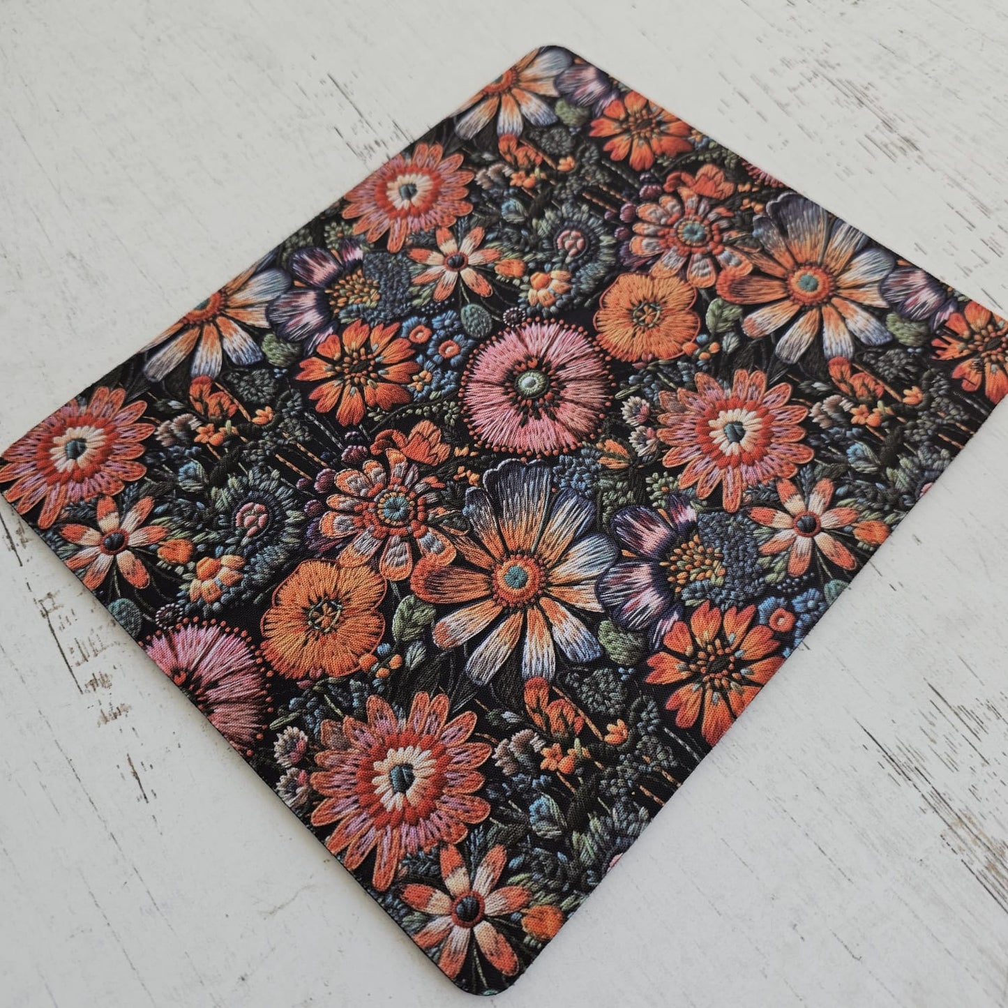 Mousepad diseño Elisa "LOVE HANDMADE"