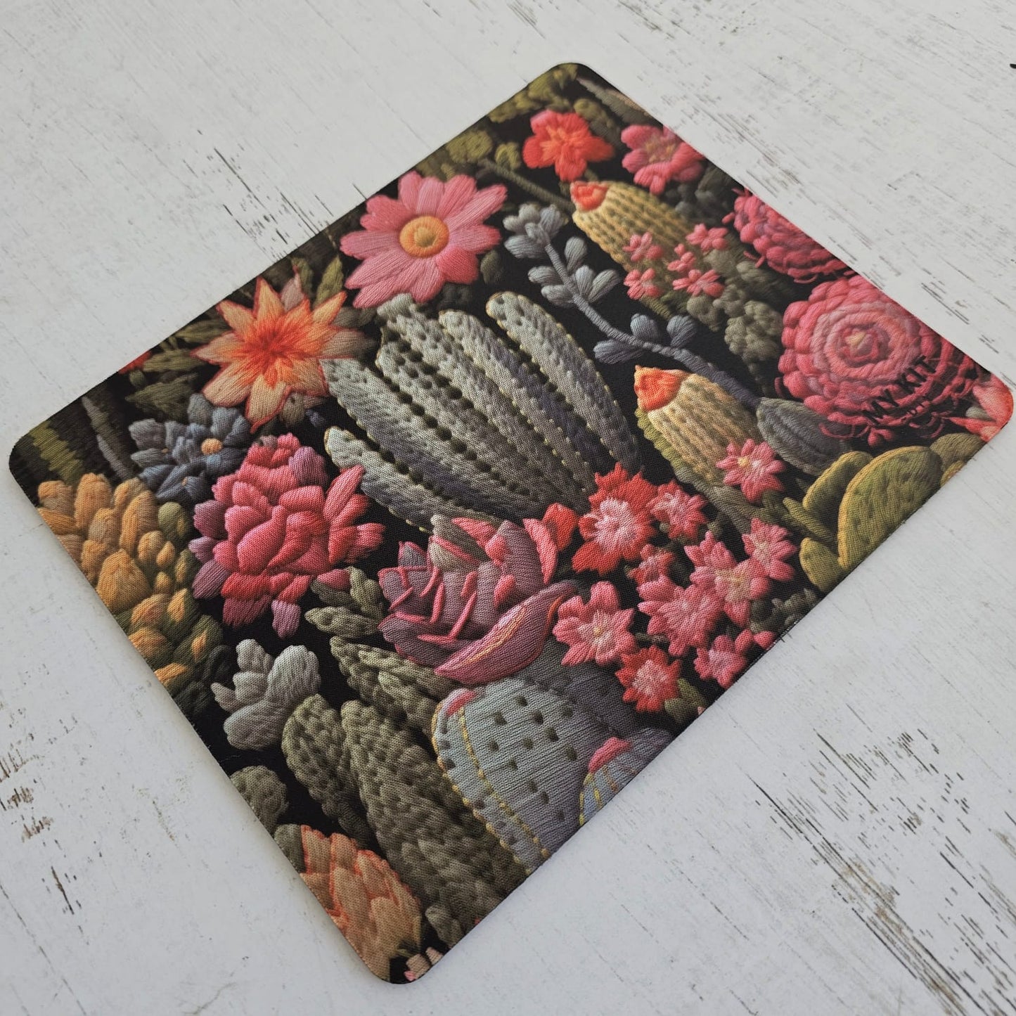 Mousepad diseño Emma "LOVE HANDMADE"