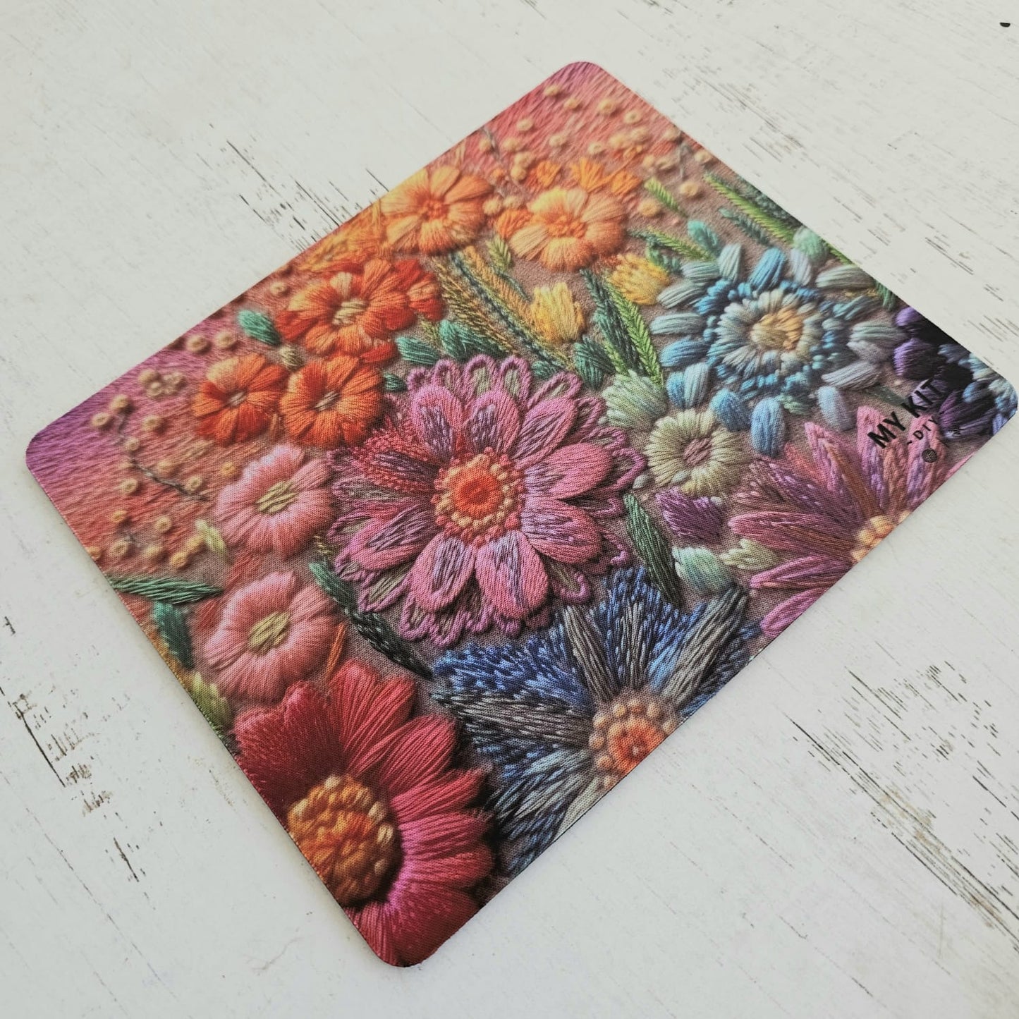 Mousepad diseño Erica "LOVE HANDMADE"