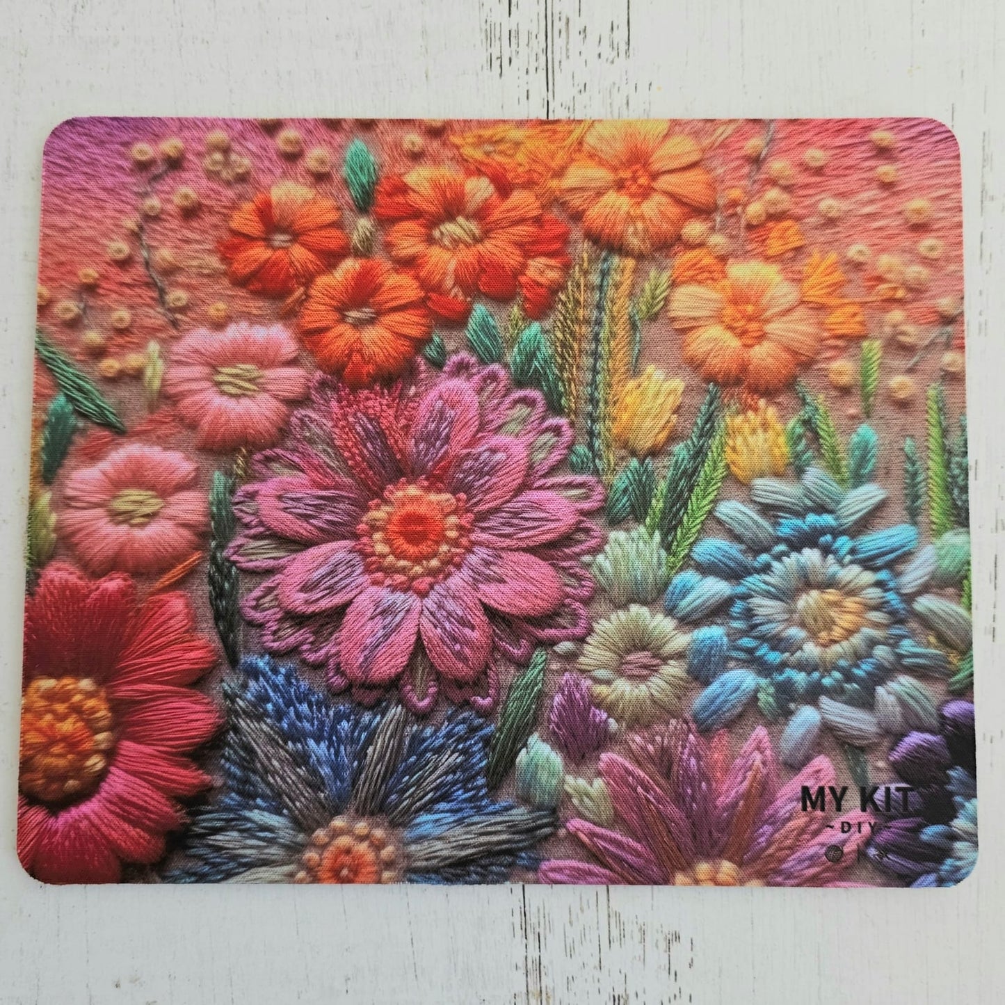 Mousepad diseño Erica "LOVE HANDMADE"