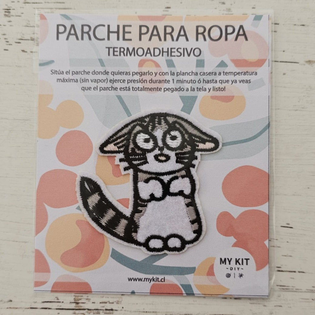 Parches bordados para plancha