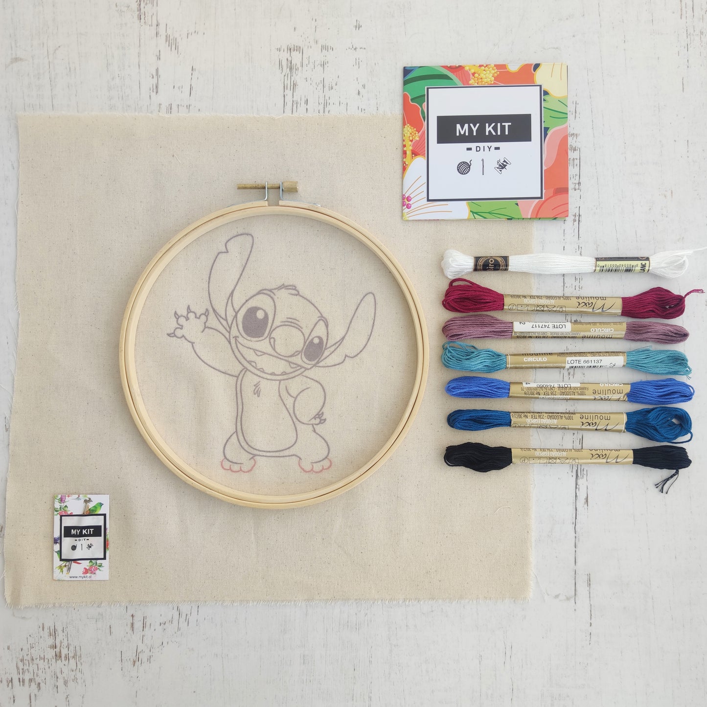 Kit Stitch