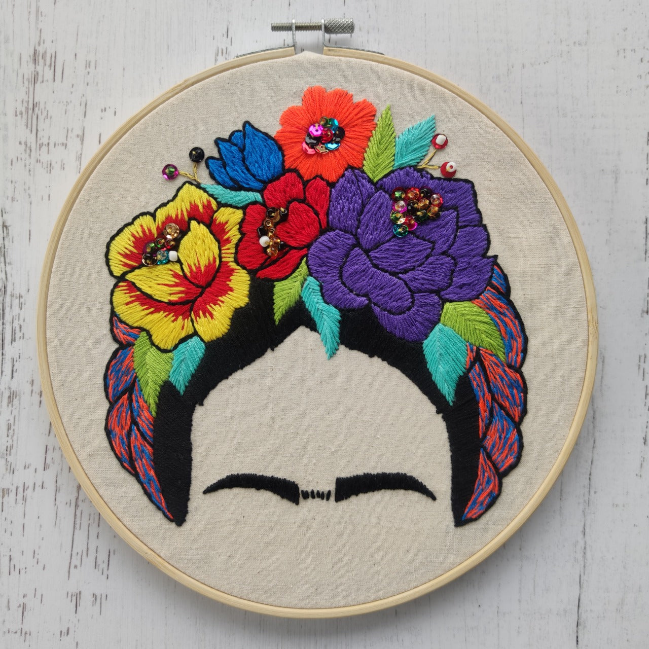 Kit estuche - Frida Khalo