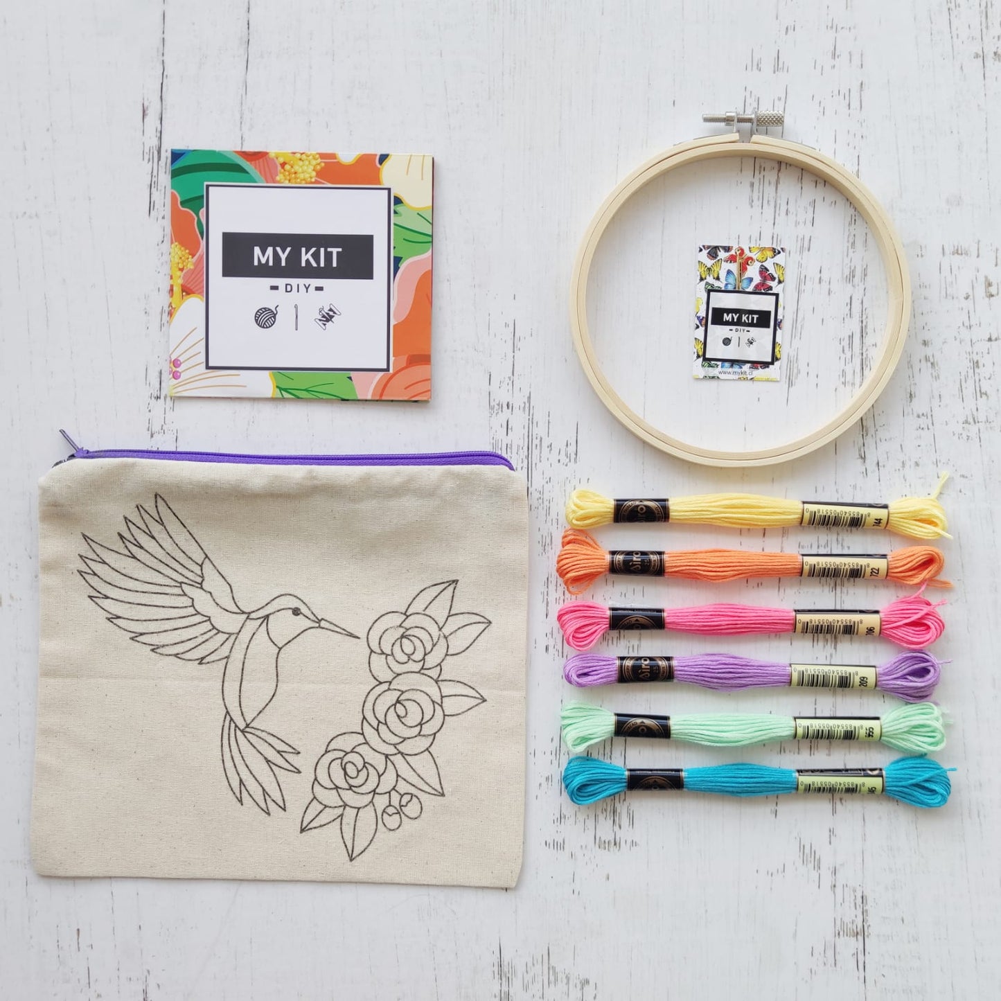 Kit Estuche Aurelia