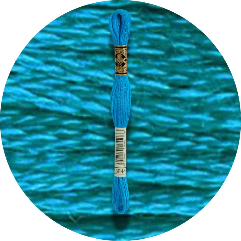Hilo DMC Colores Fríos