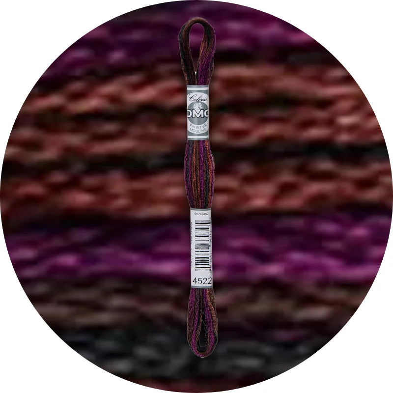 Hilo DMC Coloris