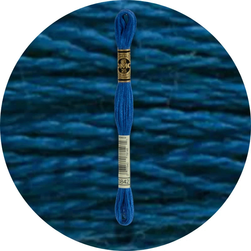 Hilo DMC Colores Fríos