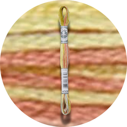 Hilo DMC Coloris
